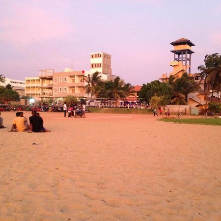 Tms Beach House Negombo Exterior foto