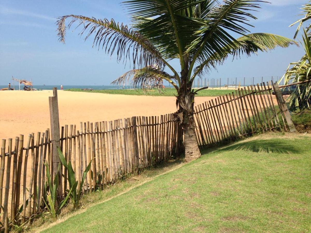 Tms Beach House Negombo Exterior foto